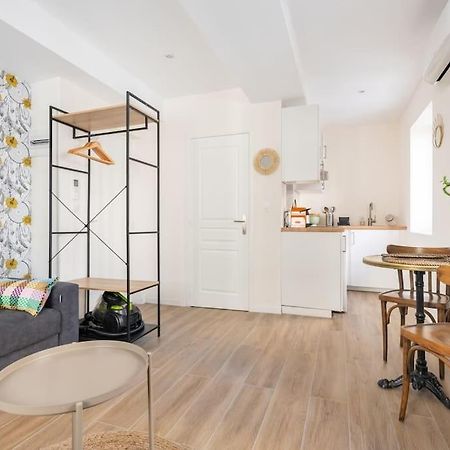 Studio Cosy Vieux-Port Apartment Marseille Exterior photo