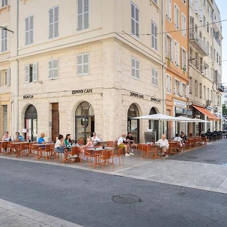 Studio Cosy Vieux-Port Apartment Marseille Exterior photo