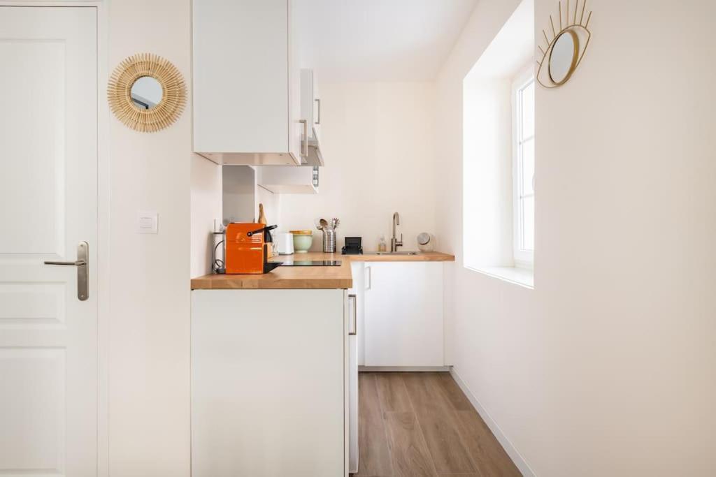 Studio Cosy Vieux-Port Apartment Marseille Exterior photo
