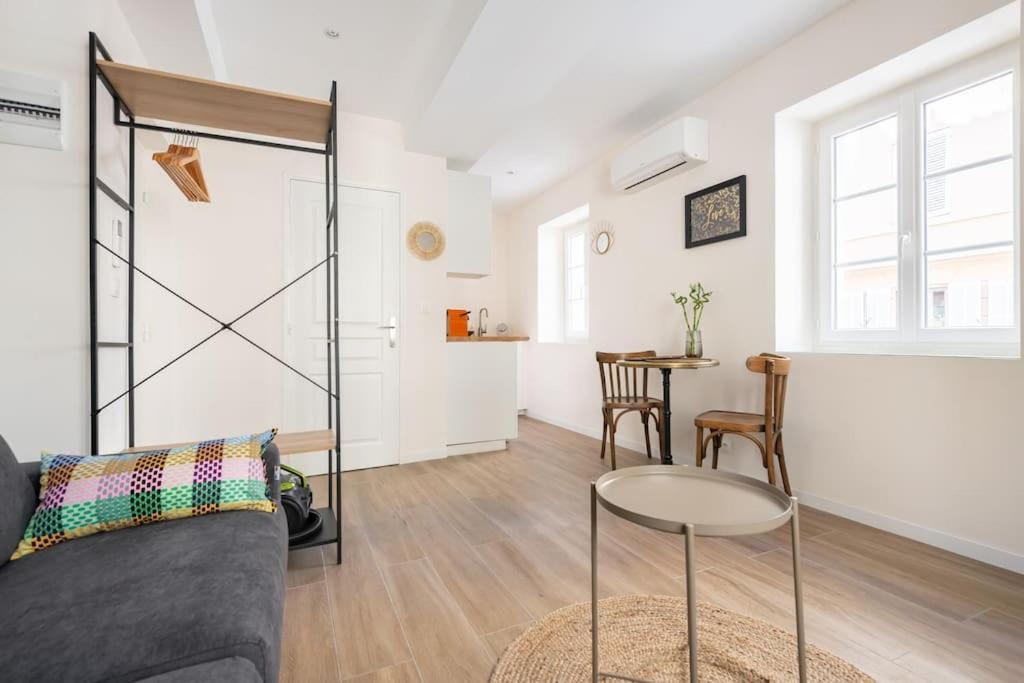Studio Cosy Vieux-Port Apartment Marseille Exterior photo