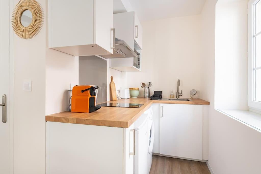 Studio Cosy Vieux-Port Apartment Marseille Exterior photo