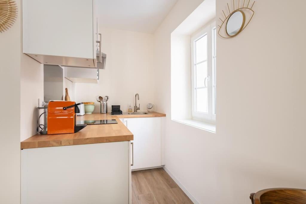 Studio Cosy Vieux-Port Apartment Marseille Exterior photo