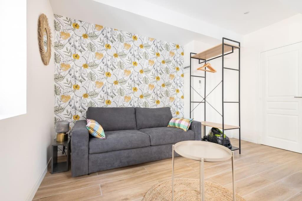 Studio Cosy Vieux-Port Apartment Marseille Exterior photo