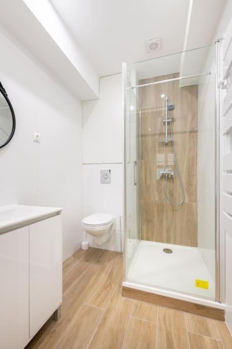 Studio Cosy Vieux-Port Apartment Marseille Exterior photo