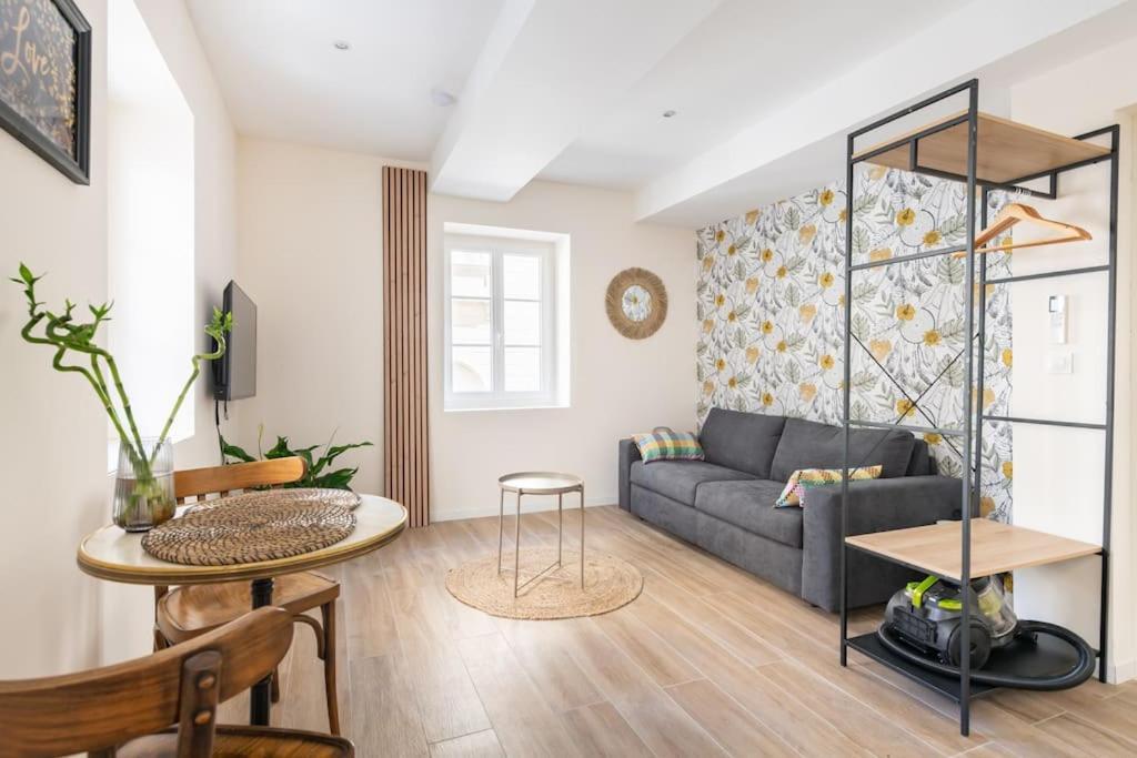 Studio Cosy Vieux-Port Apartment Marseille Exterior photo