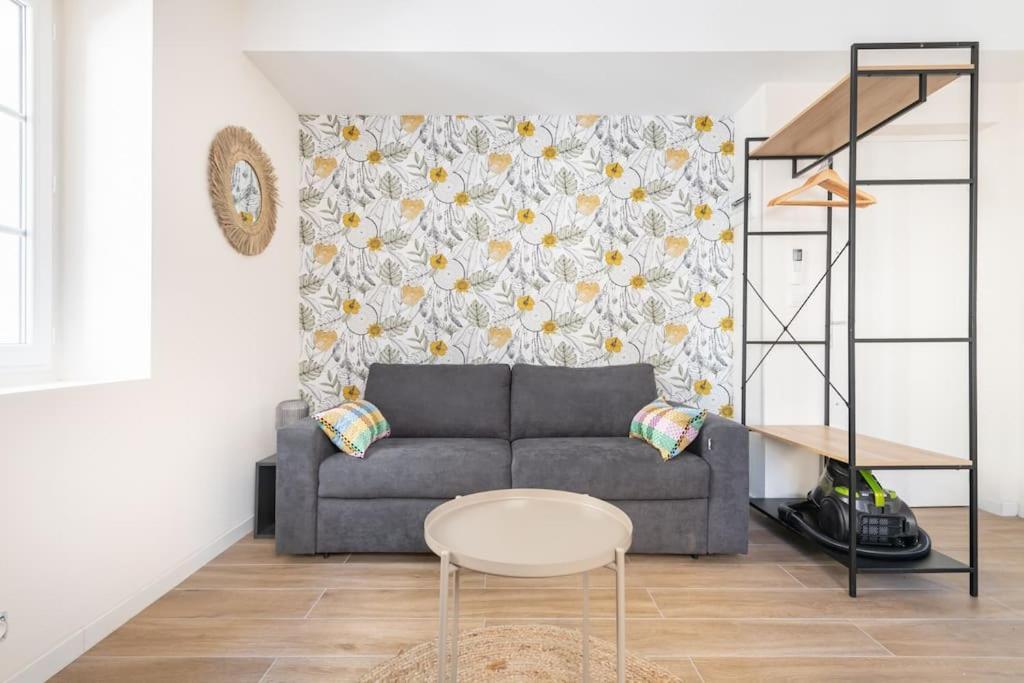 Studio Cosy Vieux-Port Apartment Marseille Exterior photo